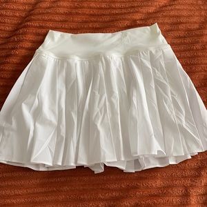 Aerie tennis skirt